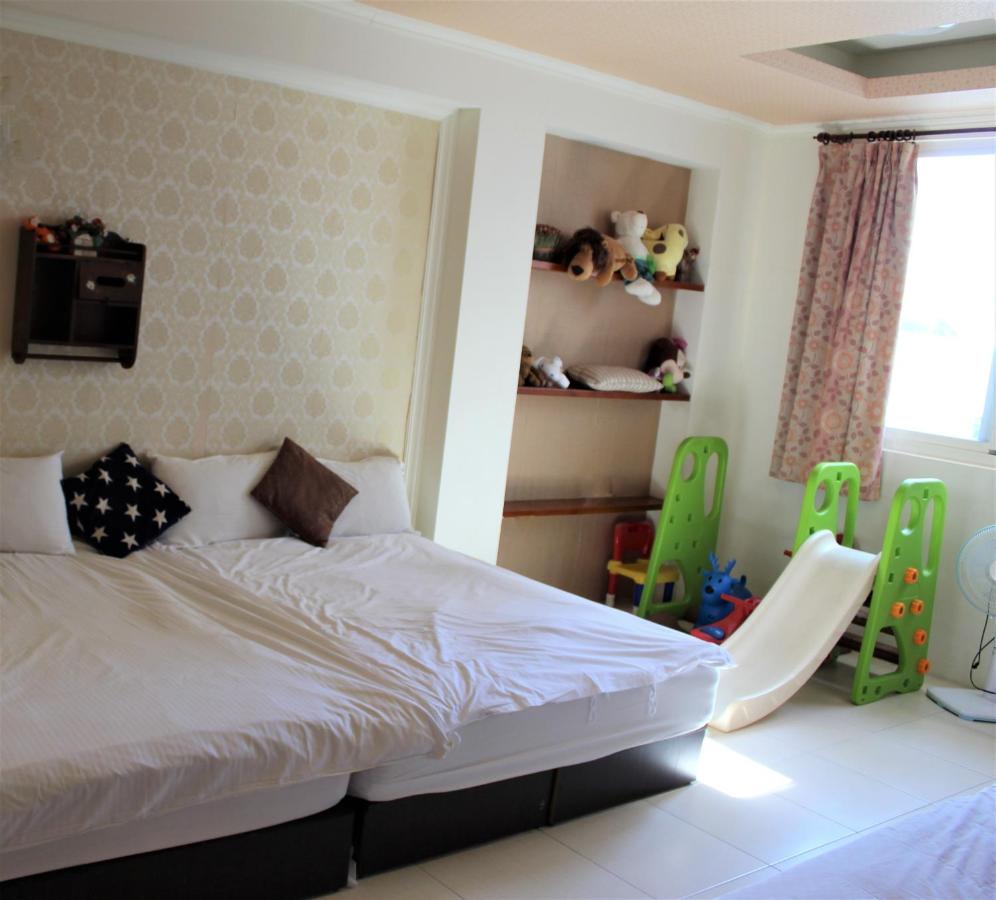 Jiaxin Siracusa Family B&B מראה חיצוני תמונה